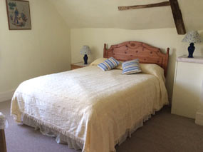Double Bedroom