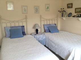 Twin Bedroom